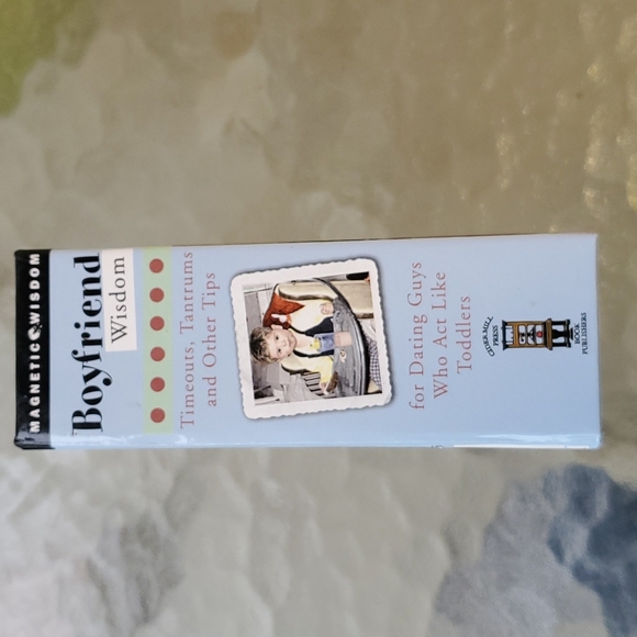 Boyfriend Wisdom-Tantrums and Other Tips for Dating Guys Who Act Like Toddlers. - Picture 4 of 5